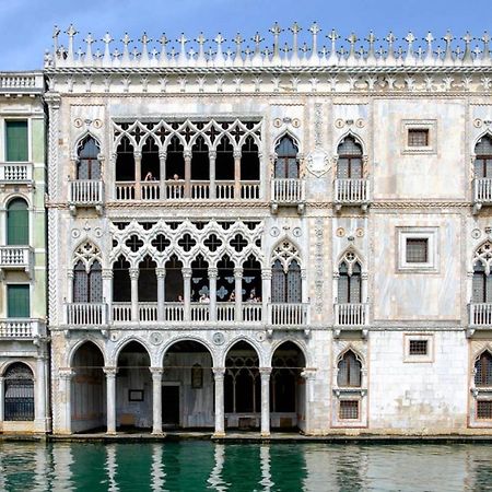 Ca Cammello Private Terrace And Canal View Venice Exterior photo